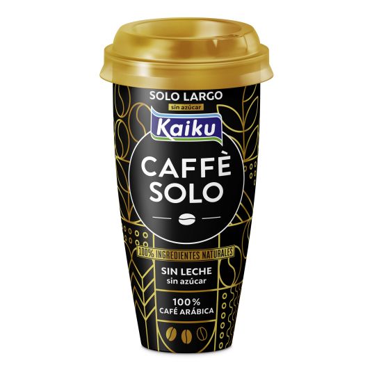 KAIKU CAFFE LATE SOLO LARGO