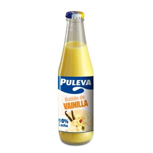 BATIDO VAINILLA CRISTAL PULEVA 200ML