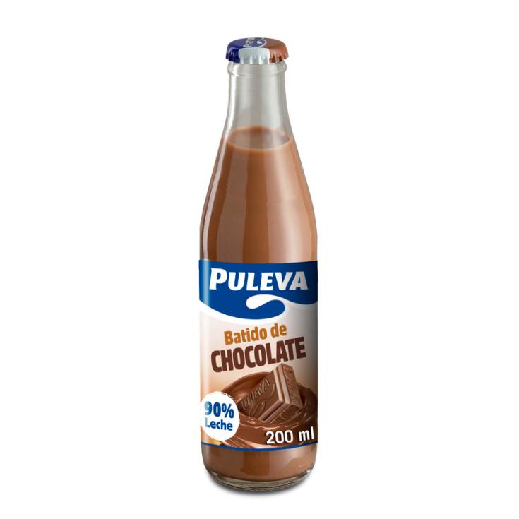 BATIDO CHOCOLATE ALTEZA 200ML P-6 - Supermercados Ruiz Galan