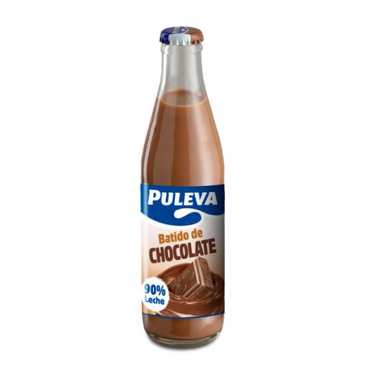 BATIDO CHOCOLATE CRISTAL PULEVA 200ML