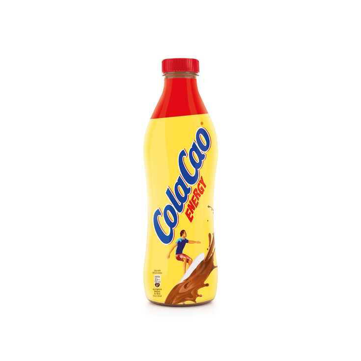 COLACAO ENERGY 750ML