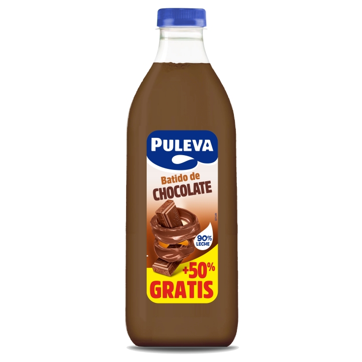 BATIDO CHOCOLATE PULEVA 1,5L