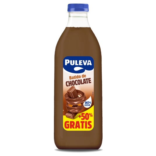 BATIDO CHOCOLATE PULEVA 1,5L