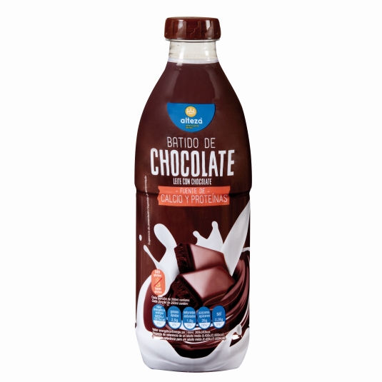 BATIDO CHOCOLATE ALTEZA 200ML P-6 - Supermercados Ruiz Galan