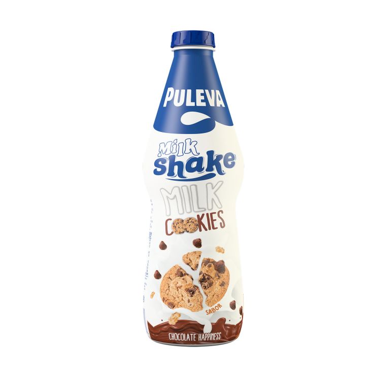 BATIDO CHOCOLATE/COOKIES PULEVA 1L