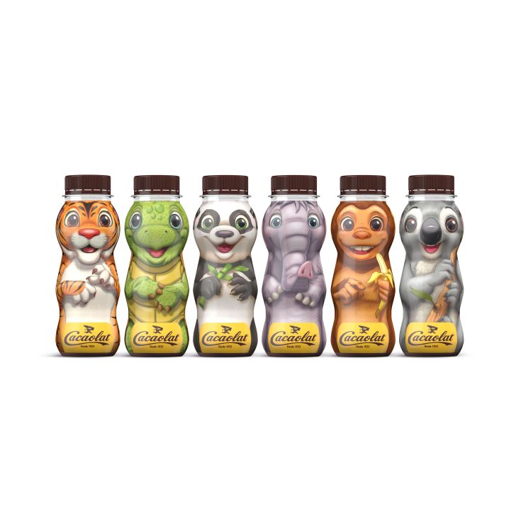 BATIDO CHOCOLATE CACAOLAT KIDS 190ML
