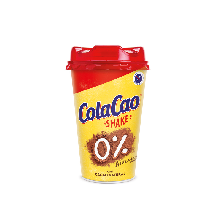 COLA CAO SHAKE 0% 200ML - Supermercados Ruiz Galan