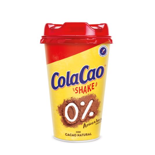 COLA CAO SHAKE 0% 200ML