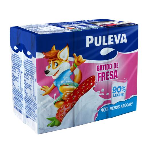 Leche fresca entera - Puleva - 1.5 l