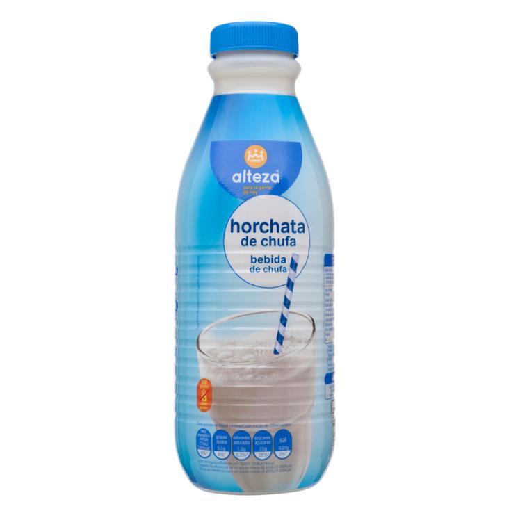 HORCHATA ALTEZA PET 1L