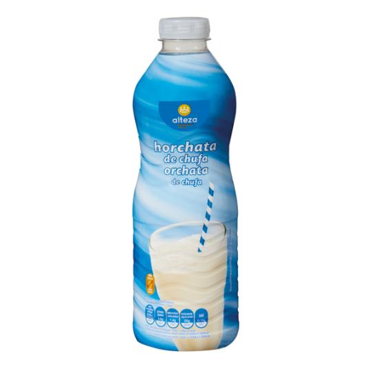 HORCHATA ALTEZA PET 1L