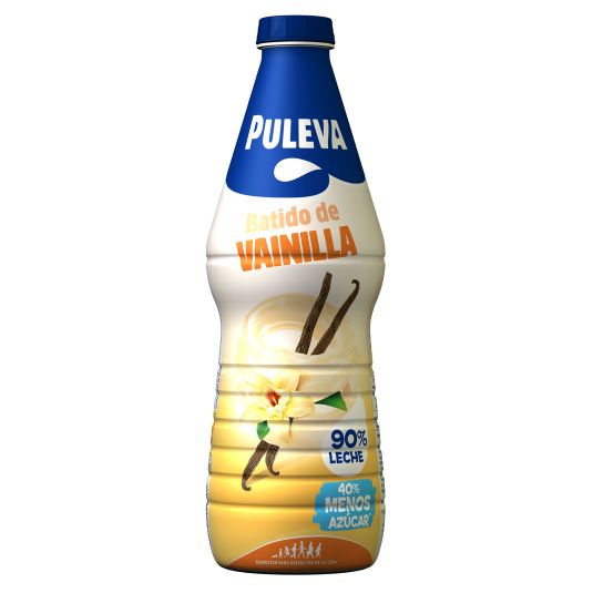 BATIDO VAINILLA PULEVA 1L