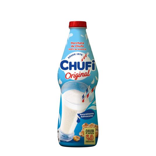 HORCHATA CHUFI ORIGINAL 1L