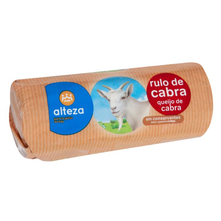 QUESO CABRA RULO ALTEZA 180G