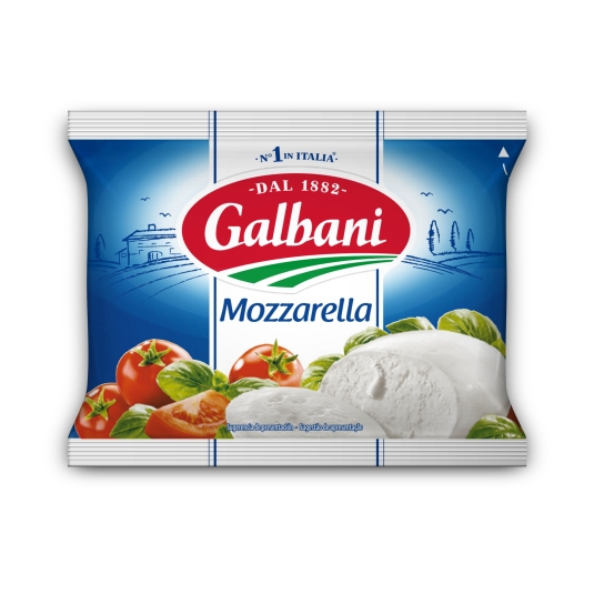 MOZZARELLA GALBANI 100G