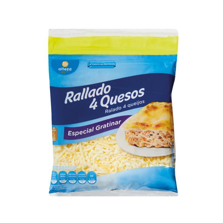 QUESO RALL.HILO 4 QUESOS ALTEZA 200G