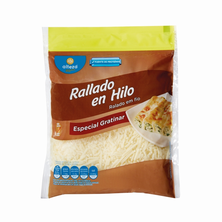 QUESO RALL.HILO FUNDIDO ALTEZA 200G