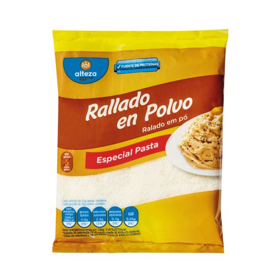 QUESO RALL.POLVO PARMESANO ALTEZA 100G