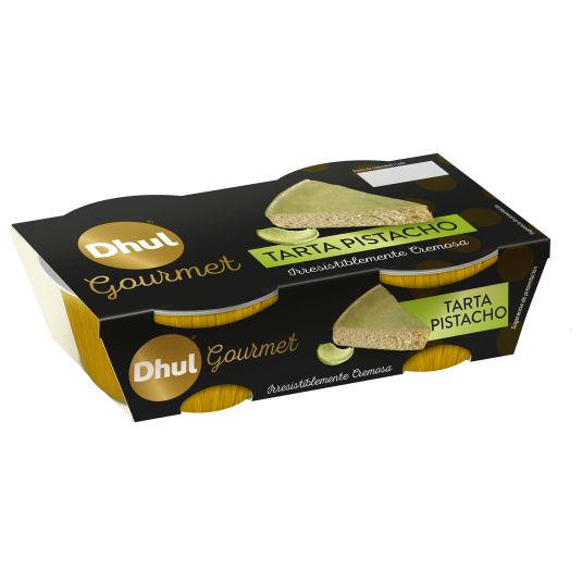 TARTA DE PISTACHO DHUL 2U