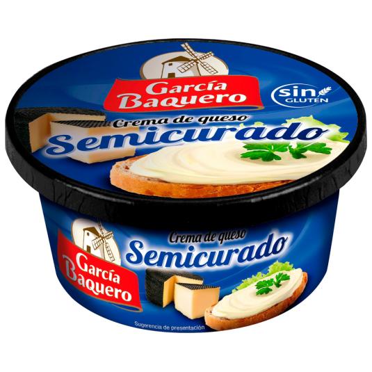 CREMA Q.IBERICO SEMI G.BAQUERO 125G