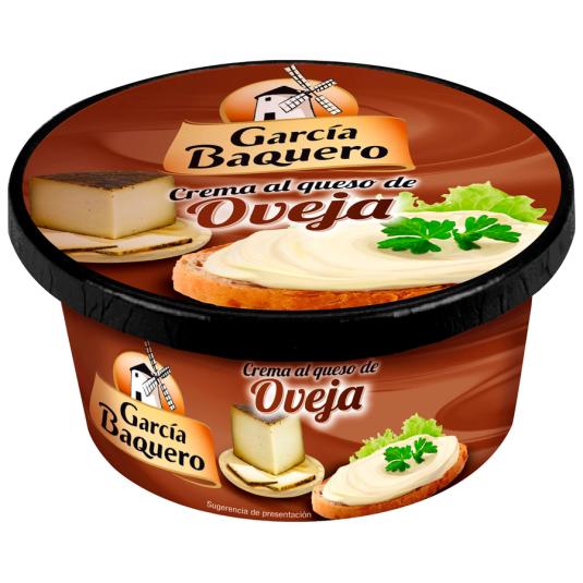 CREMA Q.IBERICO OVEJA G.BAQ 125G