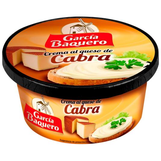 CREMA Q.IBERICO CABRA G.BAQ 125G