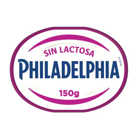 PHILADELPHIA S/LACTOSA 150G