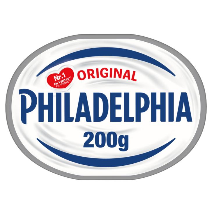 PHILADELPHIA NATURAL 200G