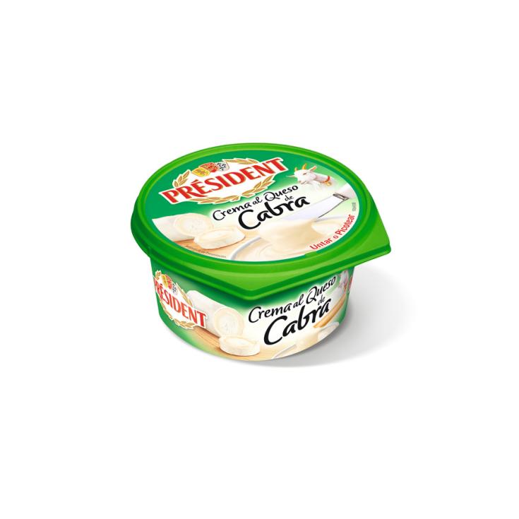 CREMA Q.CABRA PRESIDENT 125G