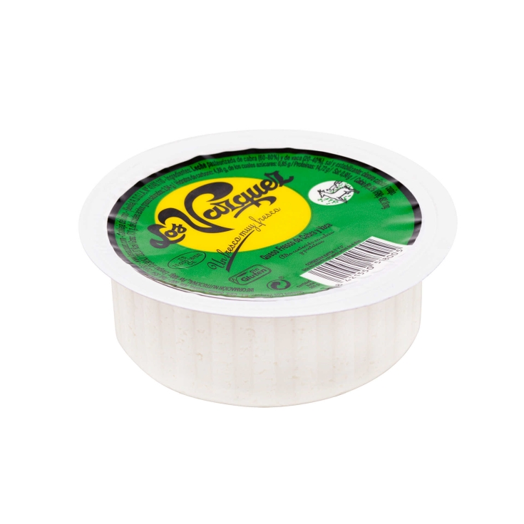 QUESO FRESCO LOS VAZQUEZ 250G