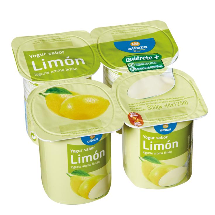 YOGUR LIMON ALTEZA 4U