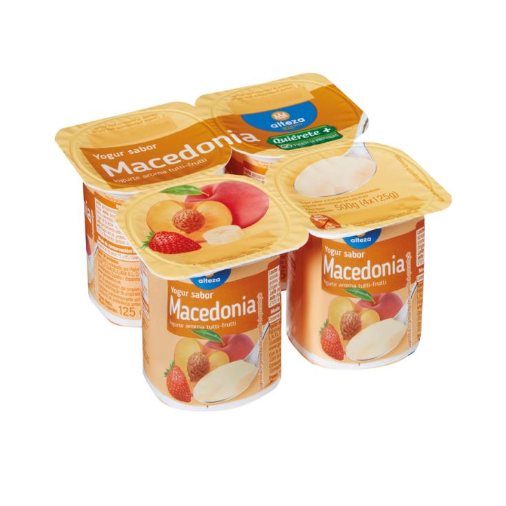 YOGUR MACEDONIA ALTEZA 4U