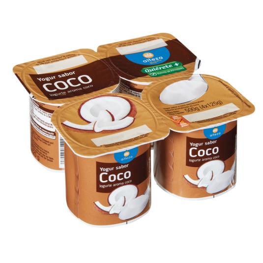 YOGUR COCO ALTEZA 4U