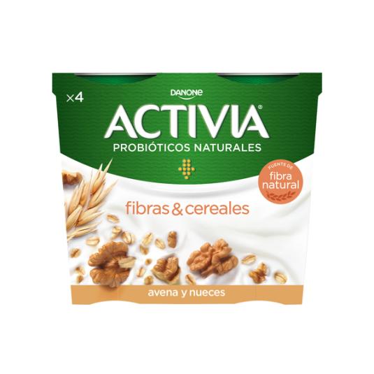 ACTIVIA AVENA/NUECES 4U