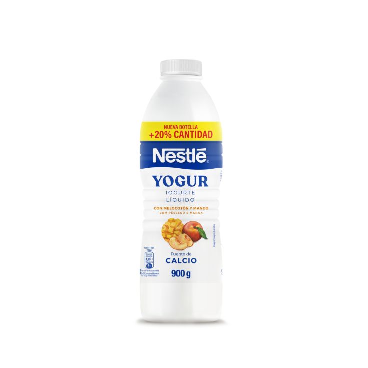 YOG.LIQ.MELOCOTON/MANGO NESTLE 900G