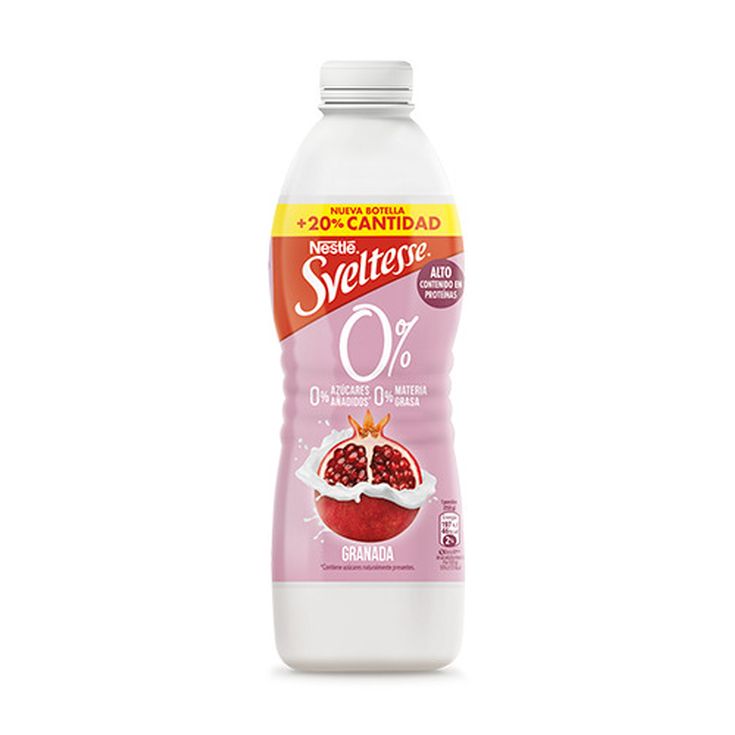 YOG.LIQ.GRANADA SVELTESSE 900G