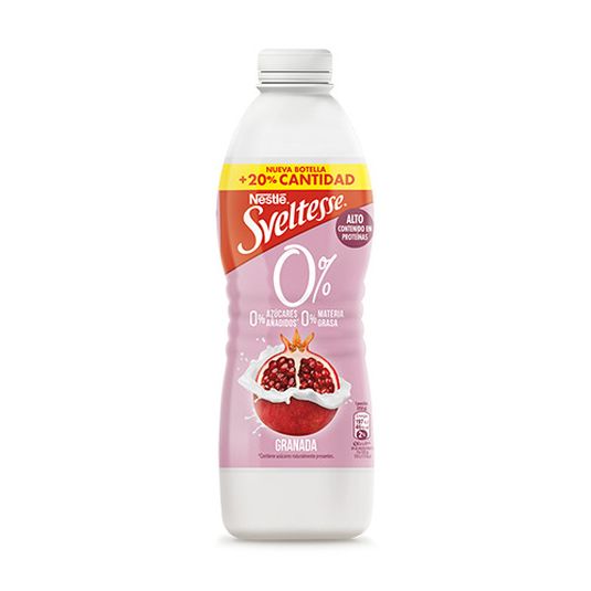 YOG.LIQ.GRANADA SVELTESSE 900G