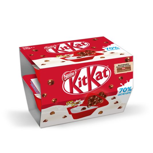 YOG.BICOMPARTIDO KIT KAT 2U