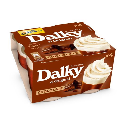 DALKY CHOCO/NATA 4U