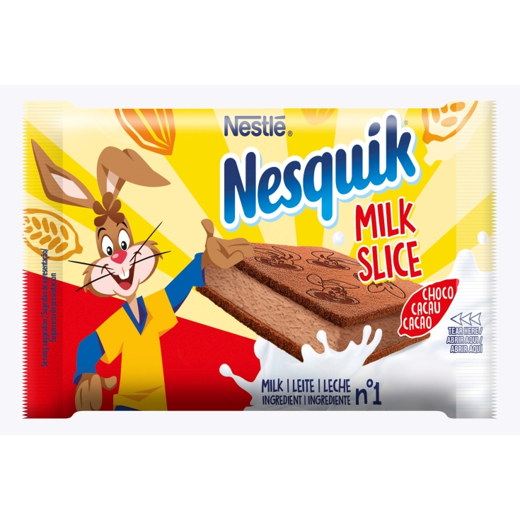 SNACK CACAO NESQUIK 4U