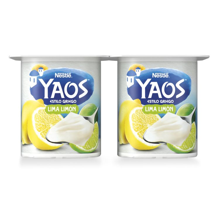 YOGUR YAOS LIMA LIMON NESTLE 4U