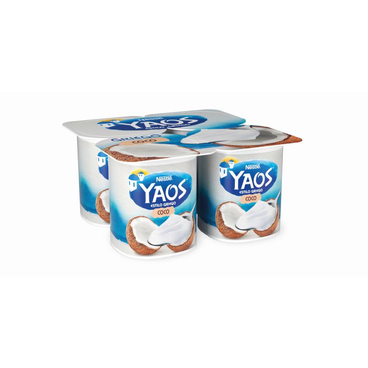 YOGUR YAOS COCO NESTLE 4U