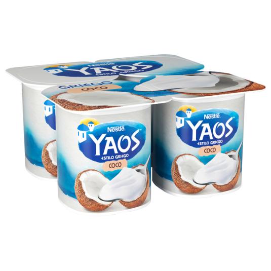 YOGUR YAOS COCO NESTLE 4U