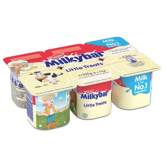 PETIT MILKYBAR 6U