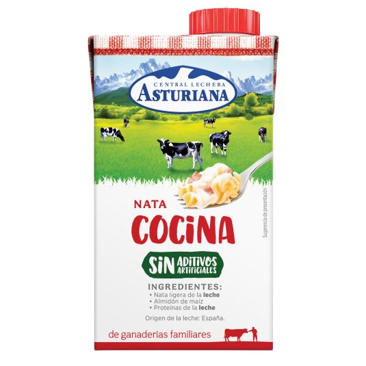 NATA COCINAR ASTURIANA 500ML