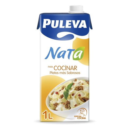 NATA COCINAR PULEVA 1L