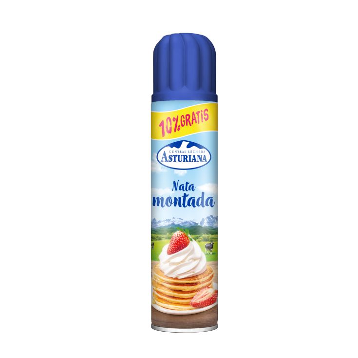 NATA SPRAY ASTURIANA 275G