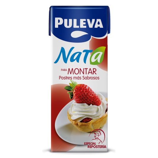 NATA MONTAR PULEVA 200ML