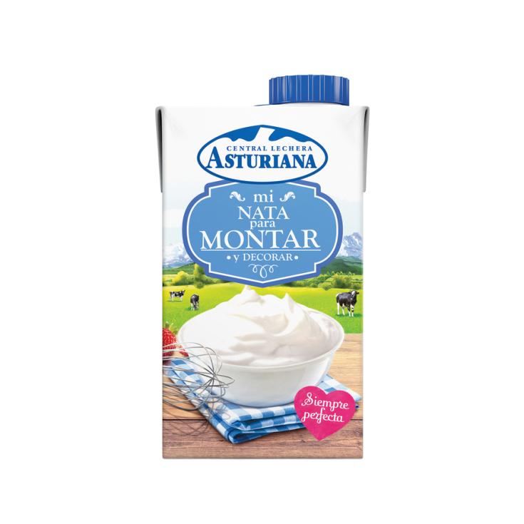 NATA MONTAR ASTURIANA 500ML