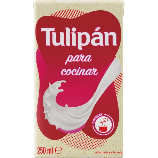 NATA COCINAR TULIPAN 250ML